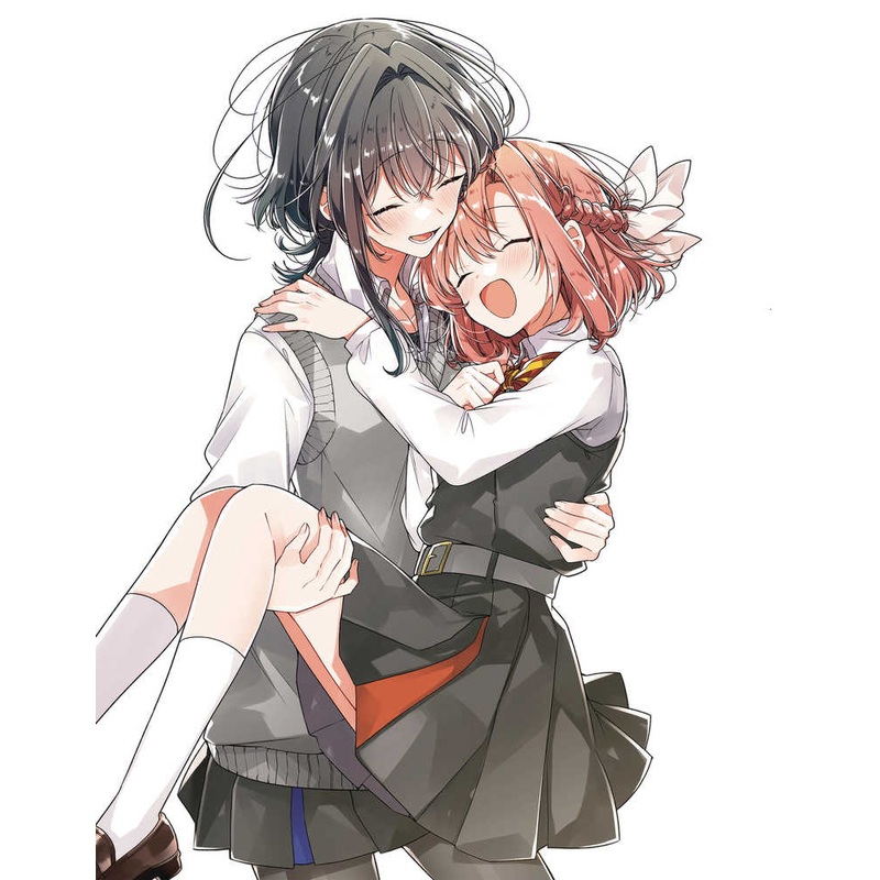 Whisper Me A Love Song Graphic Novel Volume 04 (Mature)