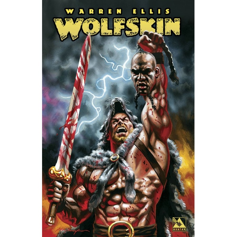 Wolfskin TP Vol 01