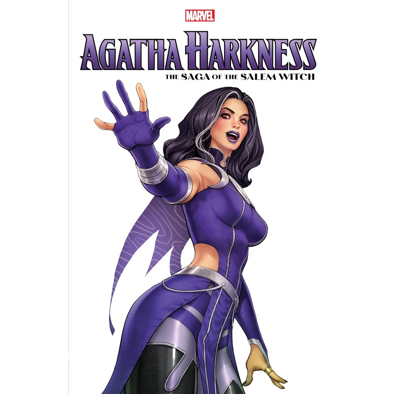 Agatha Harkness: The Saga of The Salem Witch