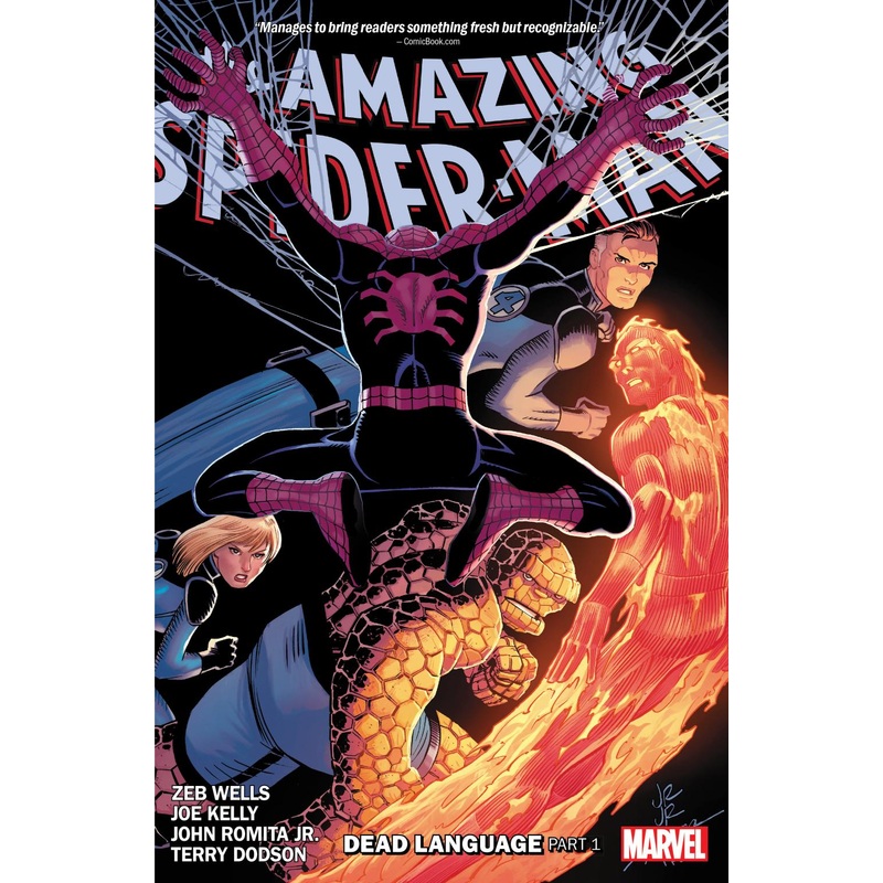 Amazing Spider-Man By Wells, Vol. 5: Dead Language