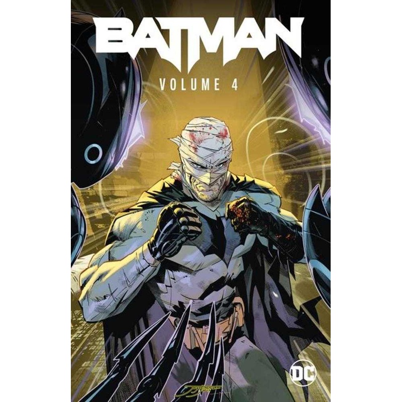 Batman (2022) TPB Volume 04 Dark Prisons