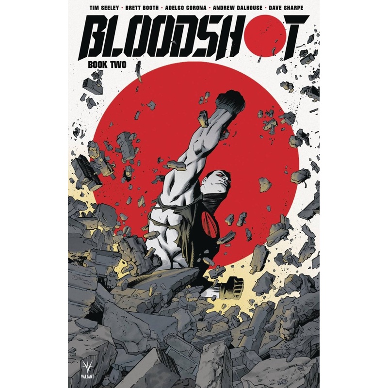 Bloodshot (2019) TP Vol 02