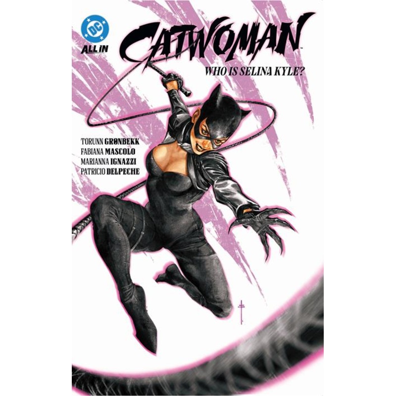 Catwoman (2024) TP Vol 01 Who Is Selina Kyle