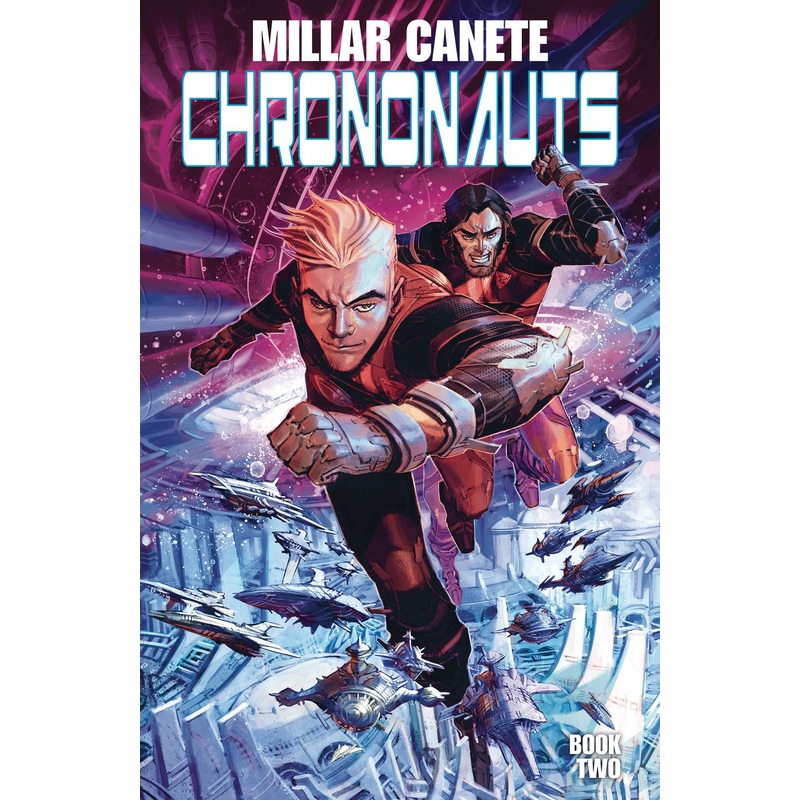 Chrononauts TP Vol 02