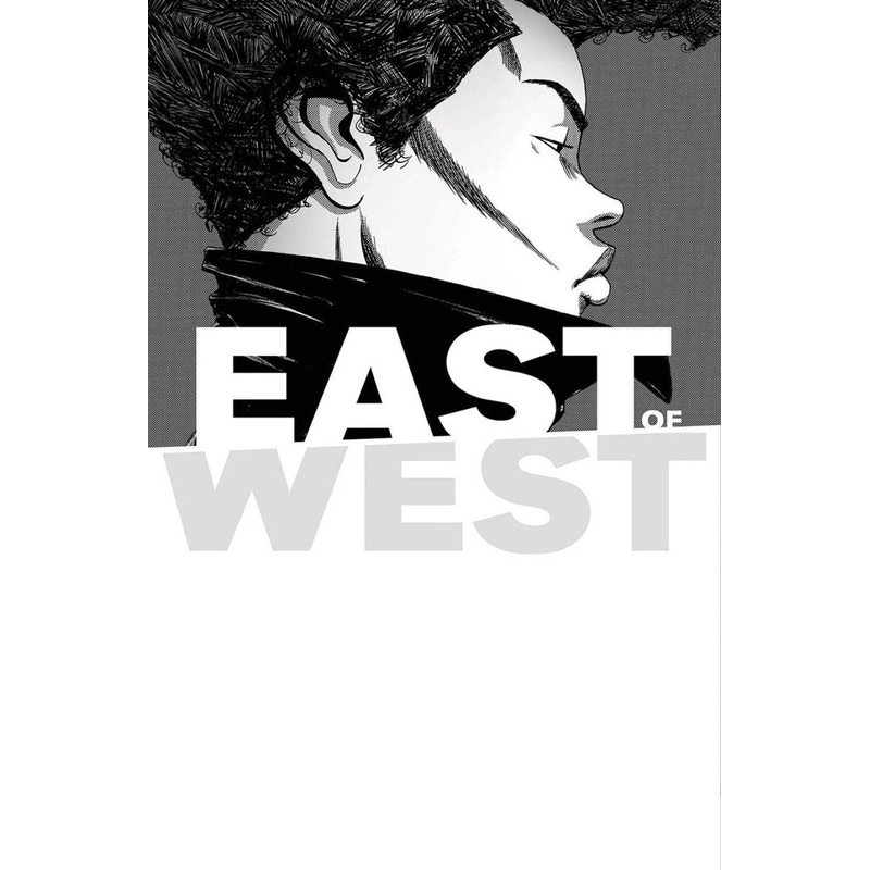 East Of West TP Vol 05 All These Secrets *DAMAGED*