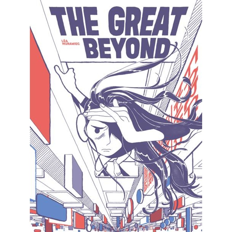 Great Beyond by La Murawiec GN HC