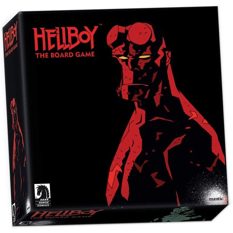 Hellboy: The Board Game