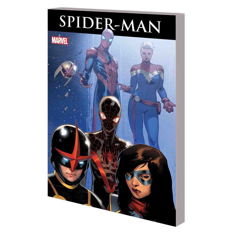Spider-Man Miles Morales TP Vol 02