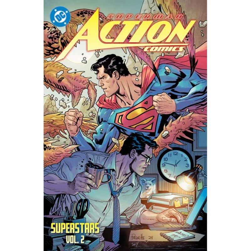 Superman Action Comics (2024) Superstars TP Vol 02 *PRE-ORDER*