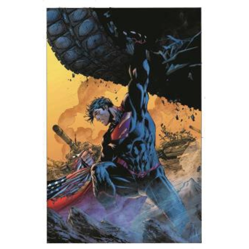 Superman Day 2025 – Superman Unchained The Deluxe Edition (Hardcover)