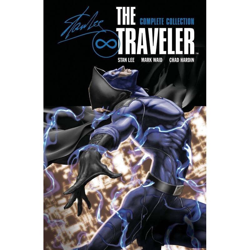 The Traveler: Complete Collection TP *PRE-ORDER*