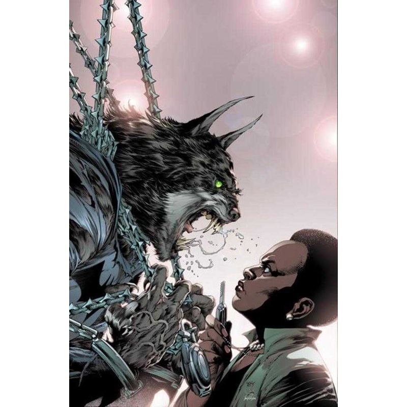 Titans Beast World #3 (Of 6) Cover A Ivan Reis & Danny Miki