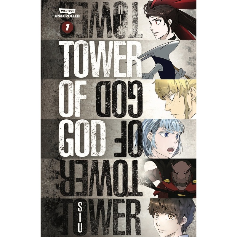 Tower Of God Volume One HC