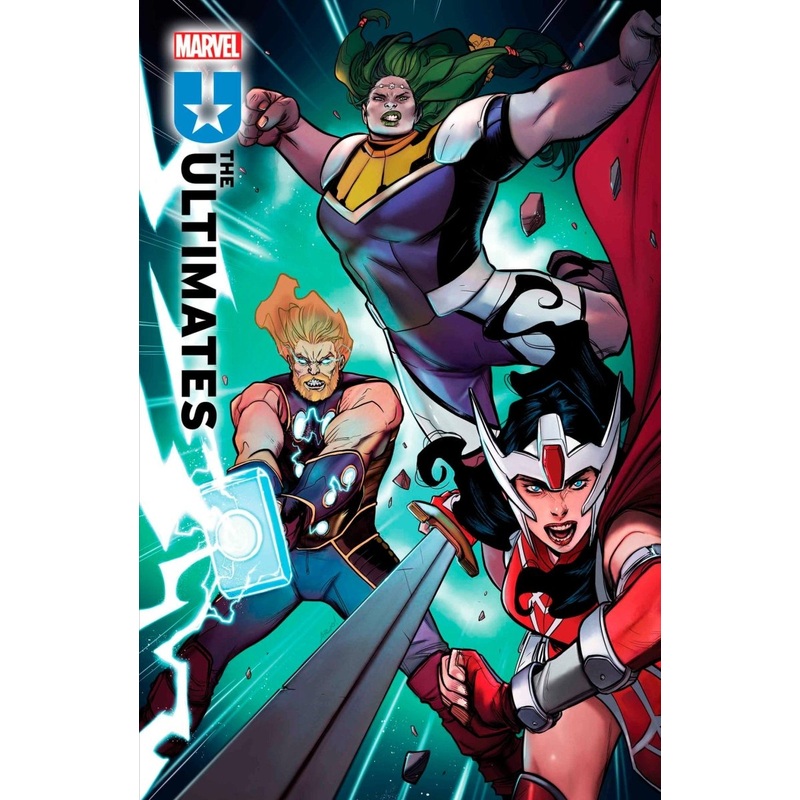 Ultimates #11 Ario Anindito Variant