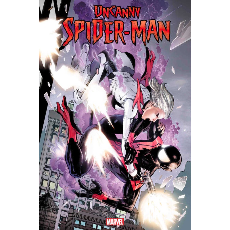 Uncanny Spider-Man #3 [Fall]