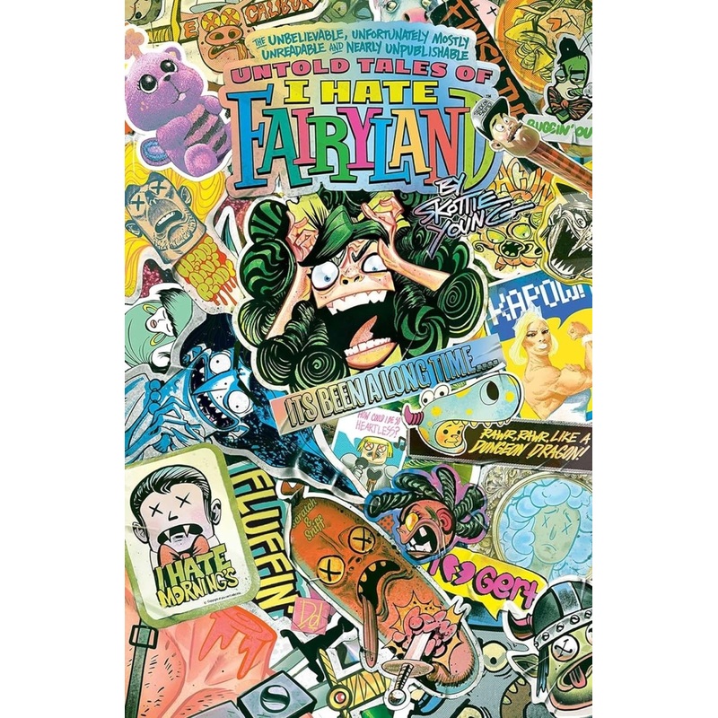 Untold Tales Of I Hate Fairyland TP