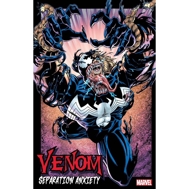 VENOM SEPARATION ANXIETY #1 INCV 1:50 RANDALL REMASTERED
