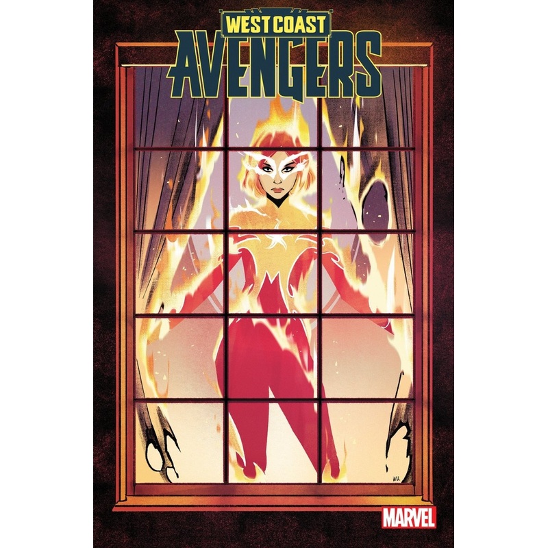 West Coast Avengers #2 Annie Wu Windowshades Variant