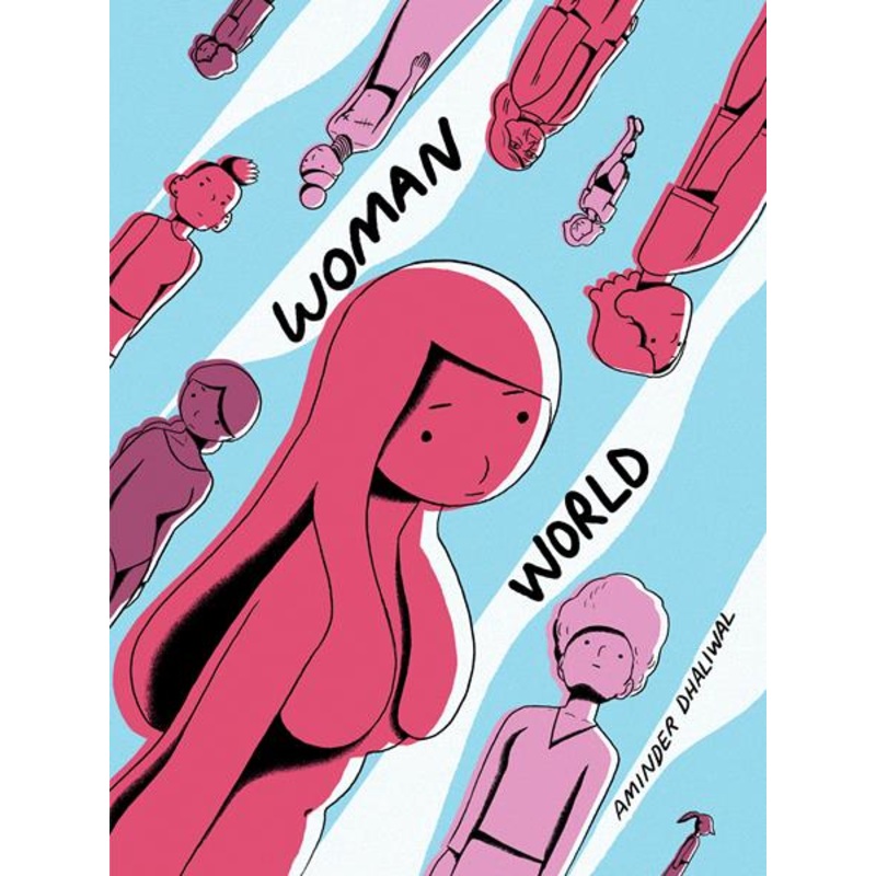 Woman World TP