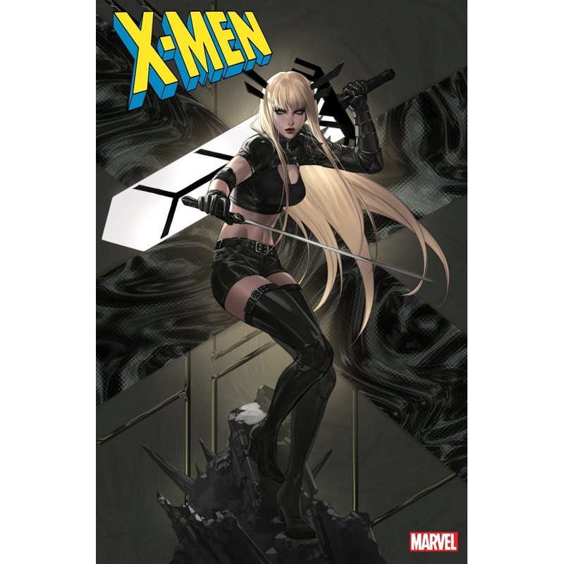 X-Men #10 Leirix Magik Variant *one copy per customer*