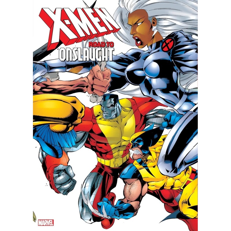 X-Men: Road To Onslaught Omnibus Vol. 1 HC
