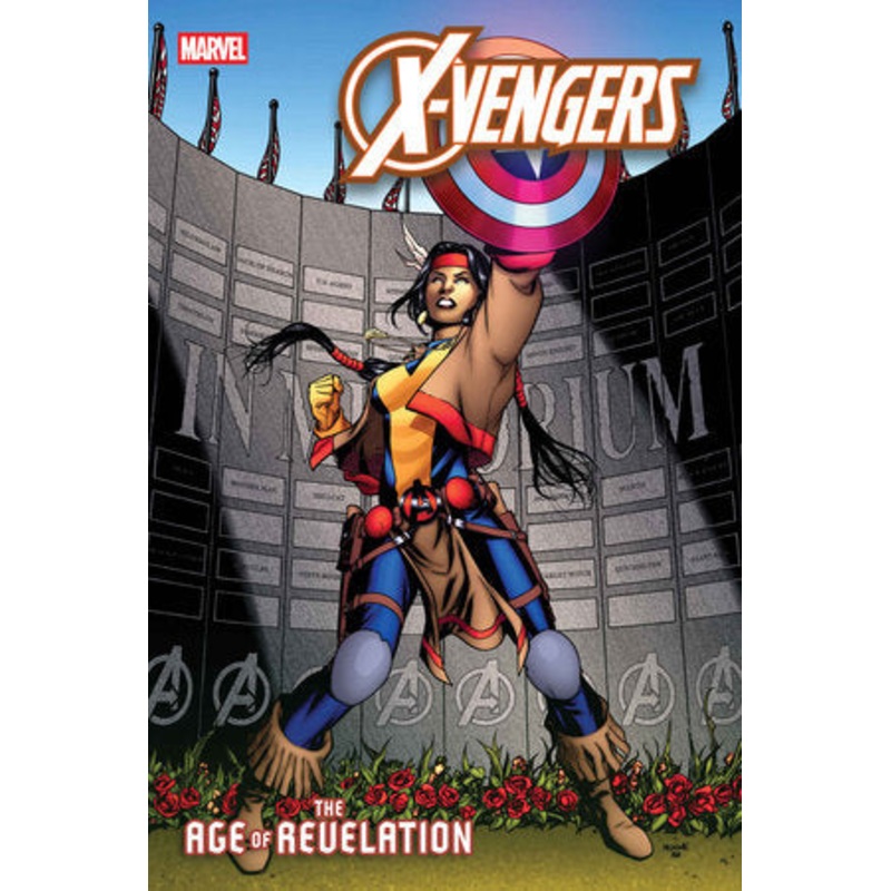 X-VENGERS #2 [AOR] (26 Nov Release)