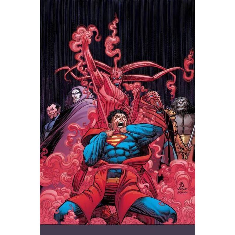 ACTION COMICS #1023