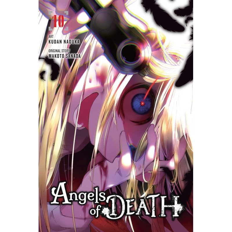 Angels of Death, Vol. 10