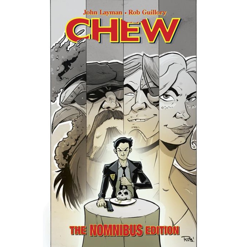 Chew Nomnibus TP