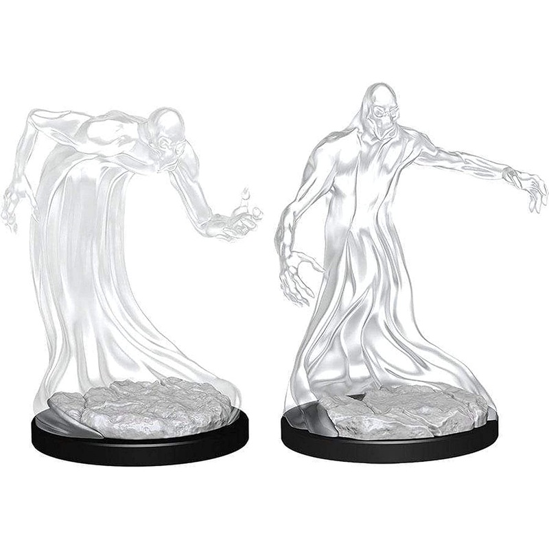 D&D Nolzur’s Marvelous Unpainted Minis: W11 Shadow