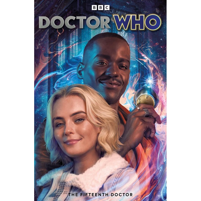 Doctor Who: The Fifteenth Doctor: Everyone Must Go