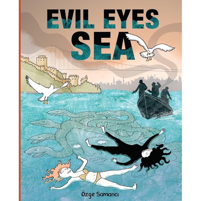 Evil Eyes Sea TP