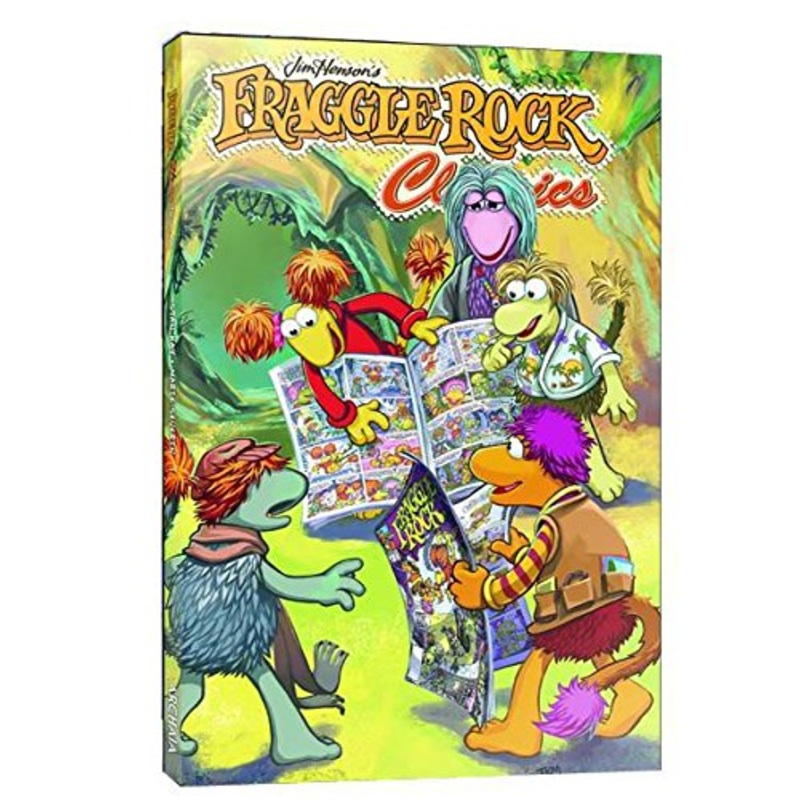 Fraggle Rock Classics Volume 2