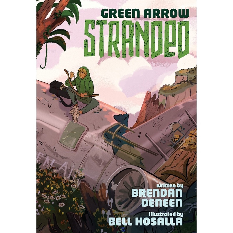 Green Arrow: Stranded