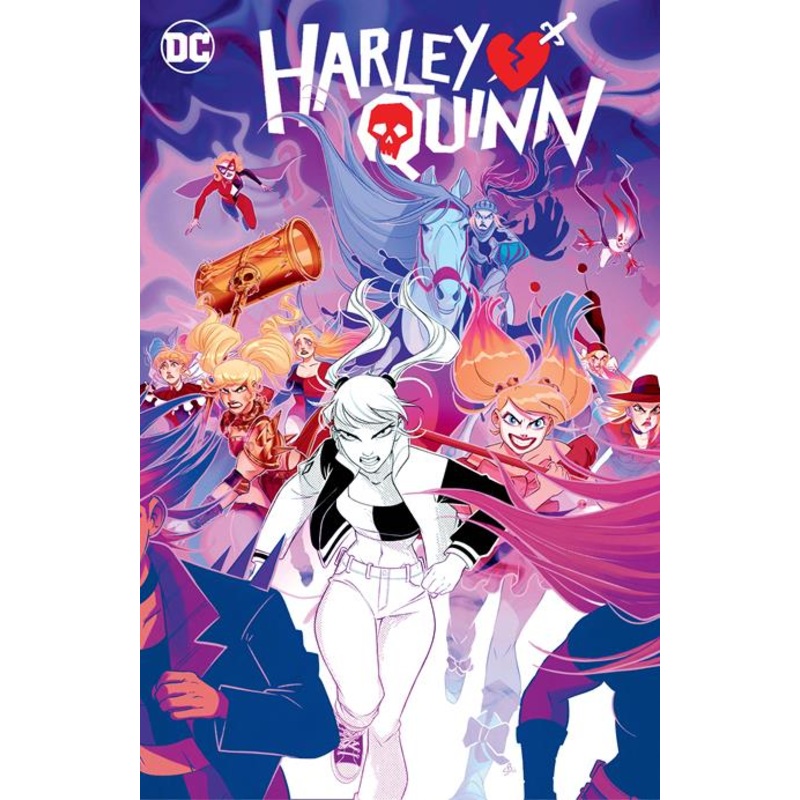 Harley Quinn (2023) TP Vol 02 Eye Dont Like Me