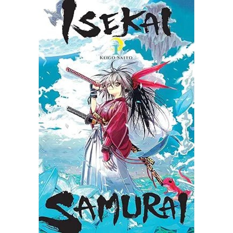 Isekai Samurai GN Vol 01