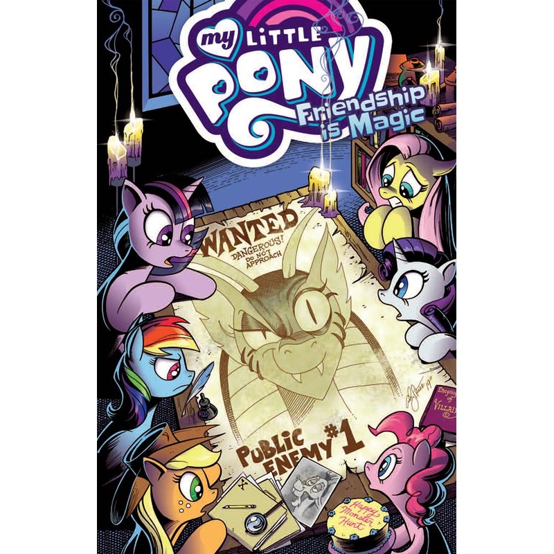 My Little Pony: Friendship is Magic TP Vol 17