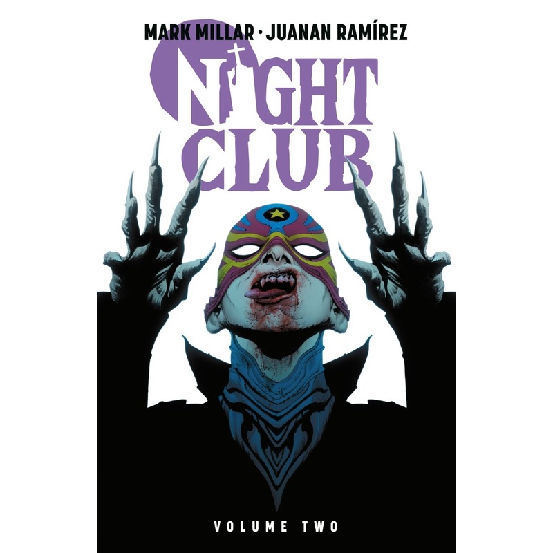 Night Club Volume 2 TP