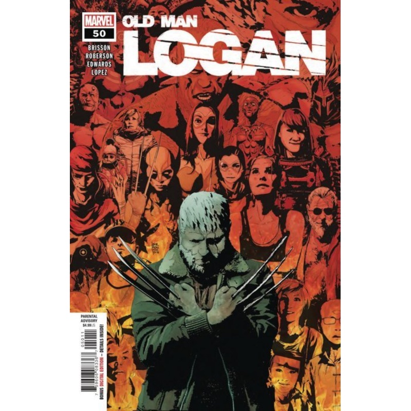 Old Man Logan (Vol. 2 2016-2019) #050