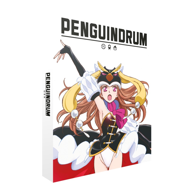 Penguindrum – Collector’s Edition Blu-ray