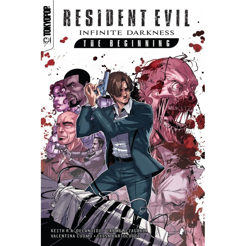 Resident Evil: Infinite Darkness – The Beginning