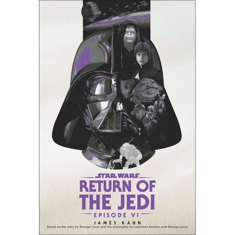 Return Of The Jedi: Star Wars: Episode VI (Novel)