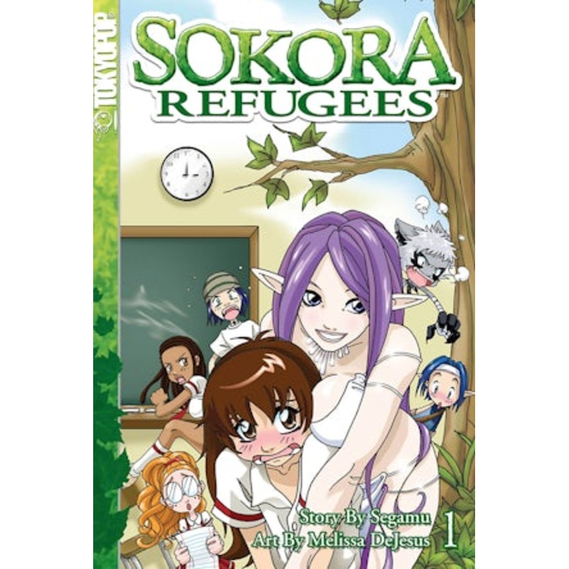 Sokora Refugees, Volume 1