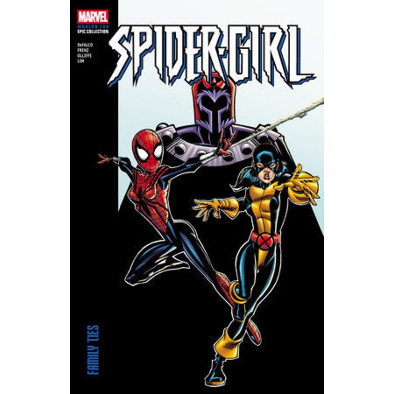 SPIDER-GIRL MODERN ERA EPIC COLLECTION: FAMILY TIES TP (18 Nov Release)
