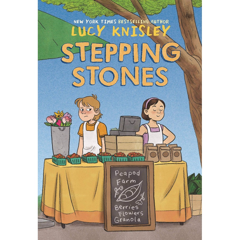 Stepping Stones GN