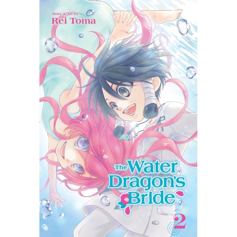 The Water Dragon’s Bride Vol. 2 GN