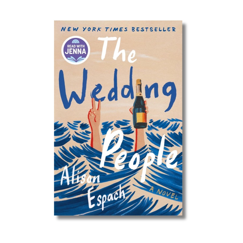 The Wedding People by Alison Espach Paperback