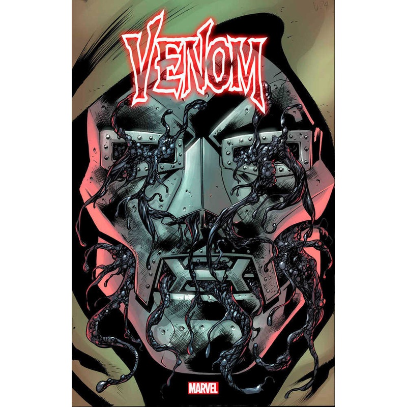 Venom #24 [G.O.D.S.]