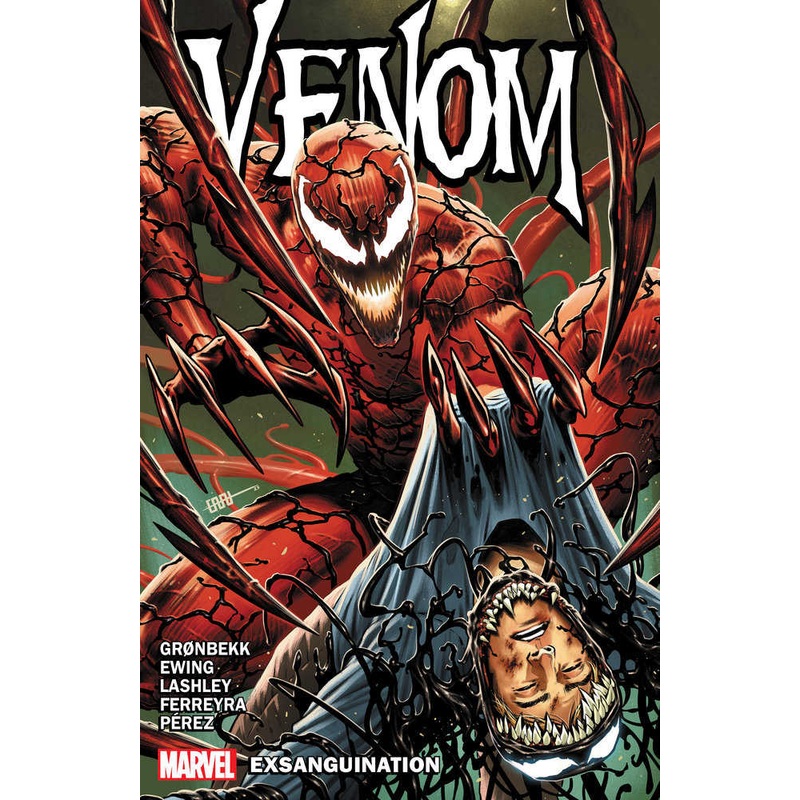 Venom By Al Ewing TPB Volume 07 Exsanguination