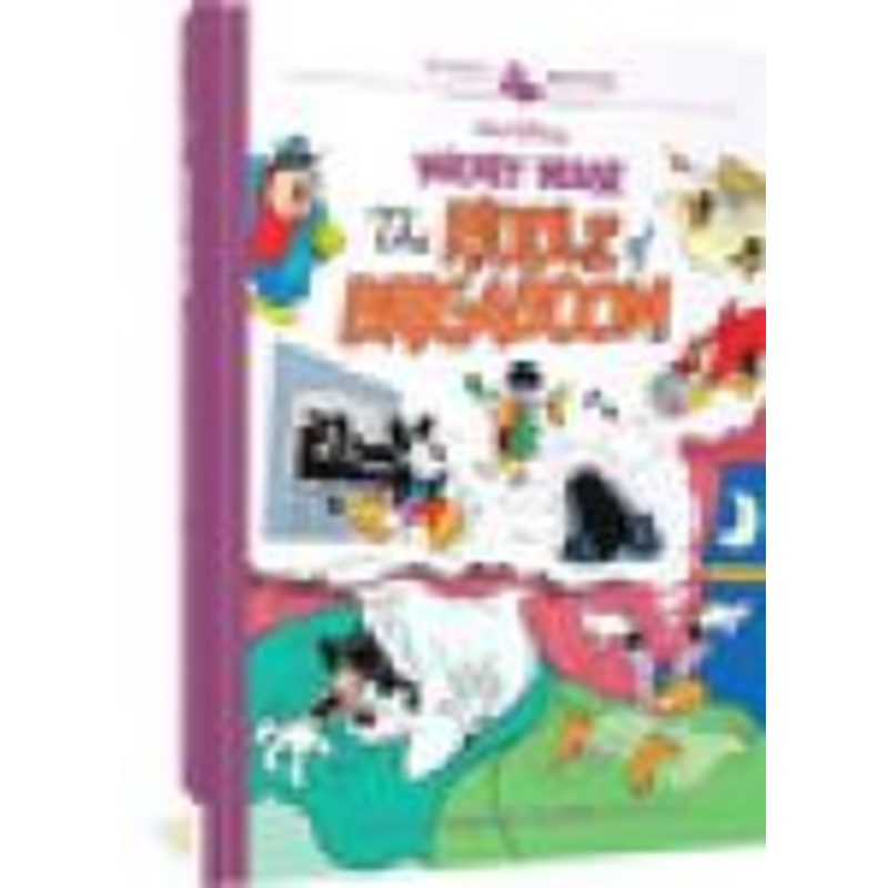 Walt Disney’s Mickey Mouse: The Riddle of Brigaboom: Disney Masters Vol. 23